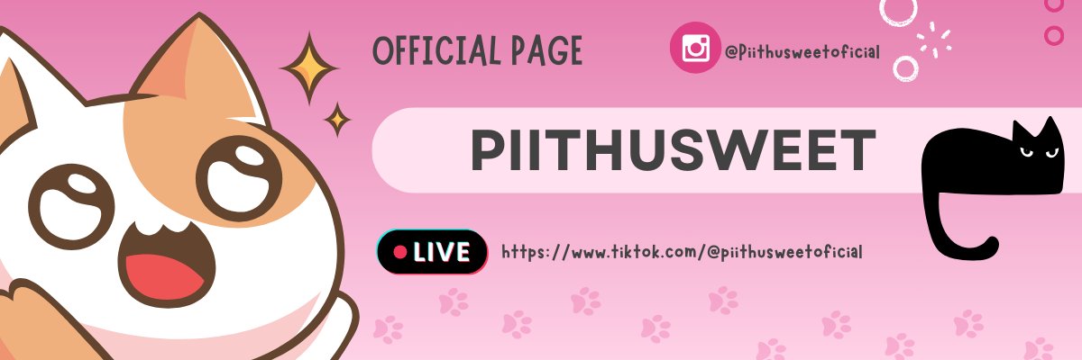 Piithusweet's profile banner image