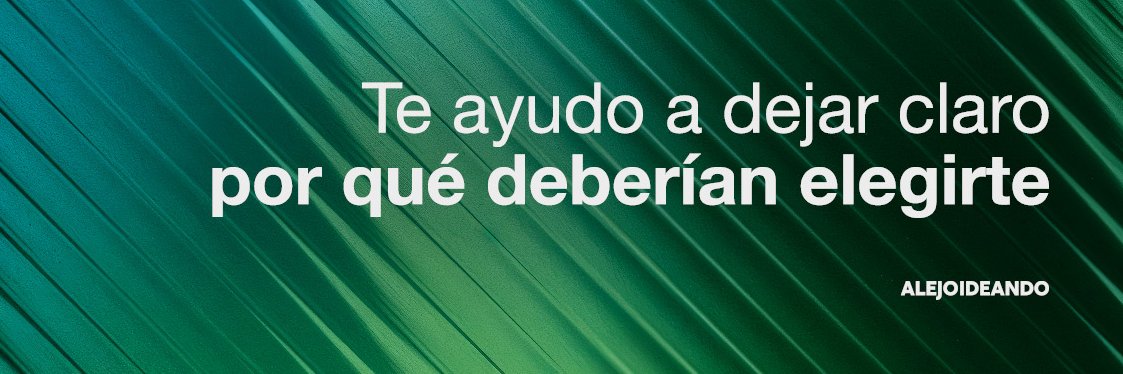 alejoideando's profile banner image