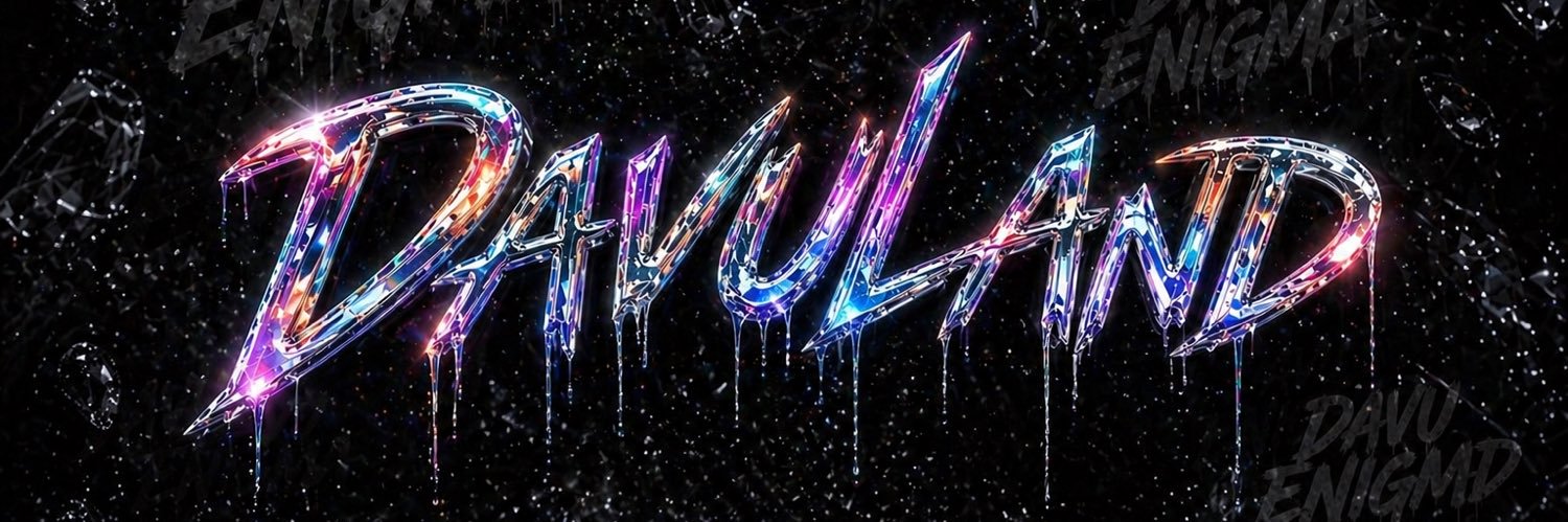 davuenigma's profile banner image