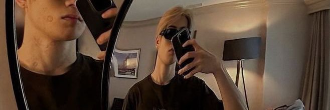 K banner
