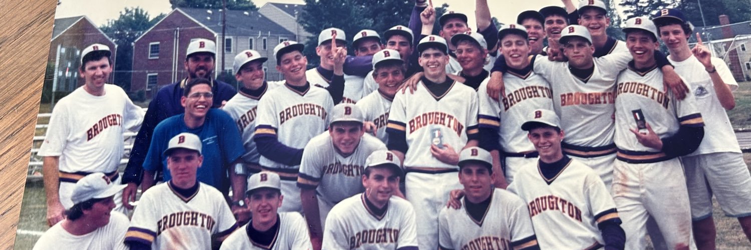 BroughtBaseball's profile banner image