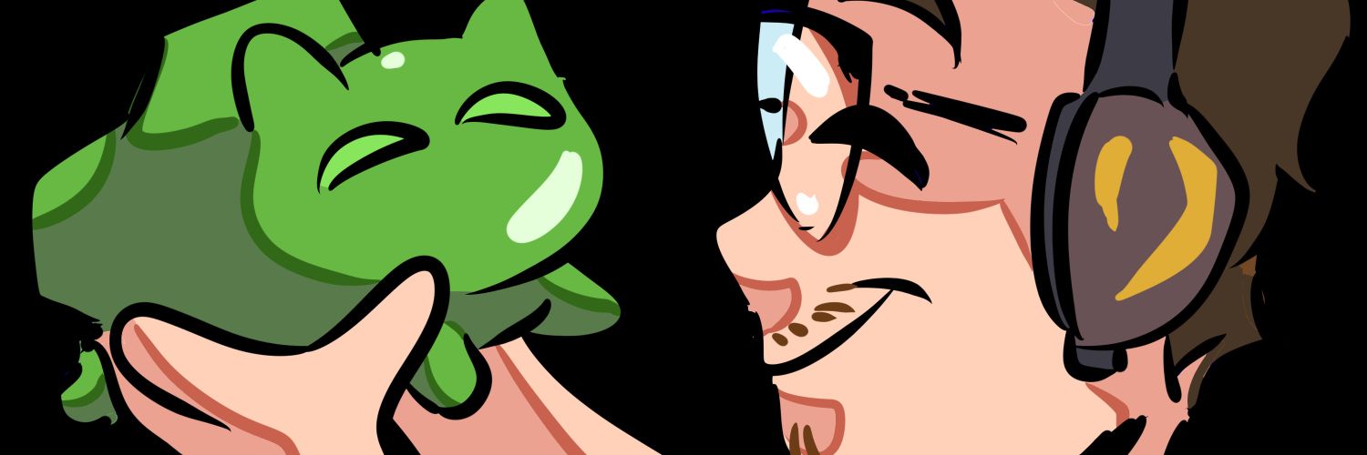ItsAdamBurman's profile banner image