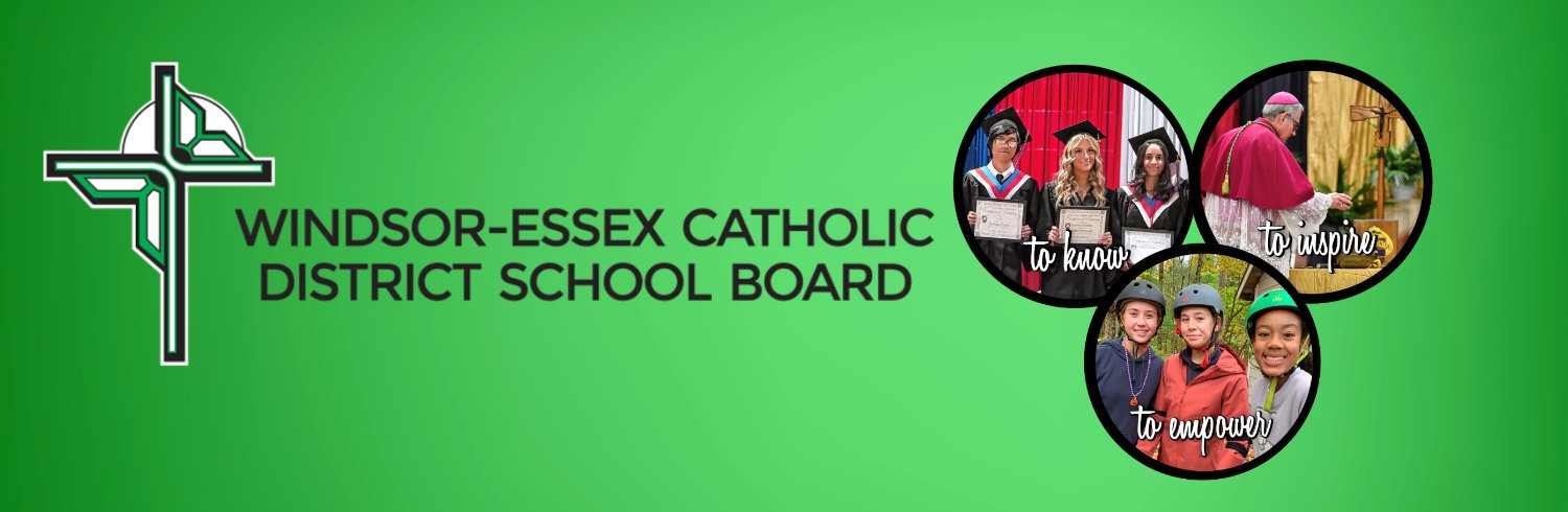 WECDSB banner