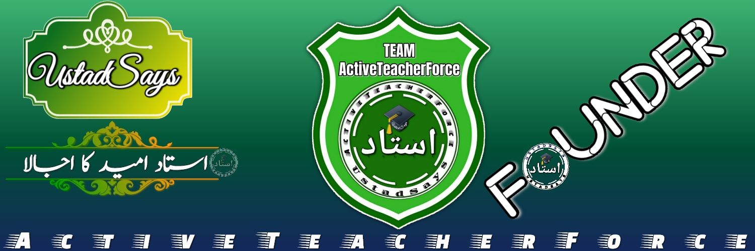 استاد 🇵🇰 ✍'s banner