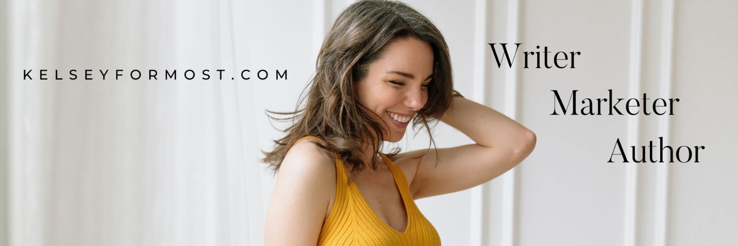 KelseyFormost's profile banner image
