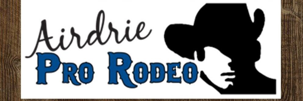 Airdrie Pro Rodeo banner