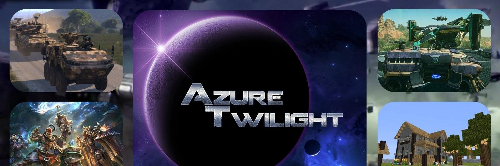 AzureTwilight's profile banner image