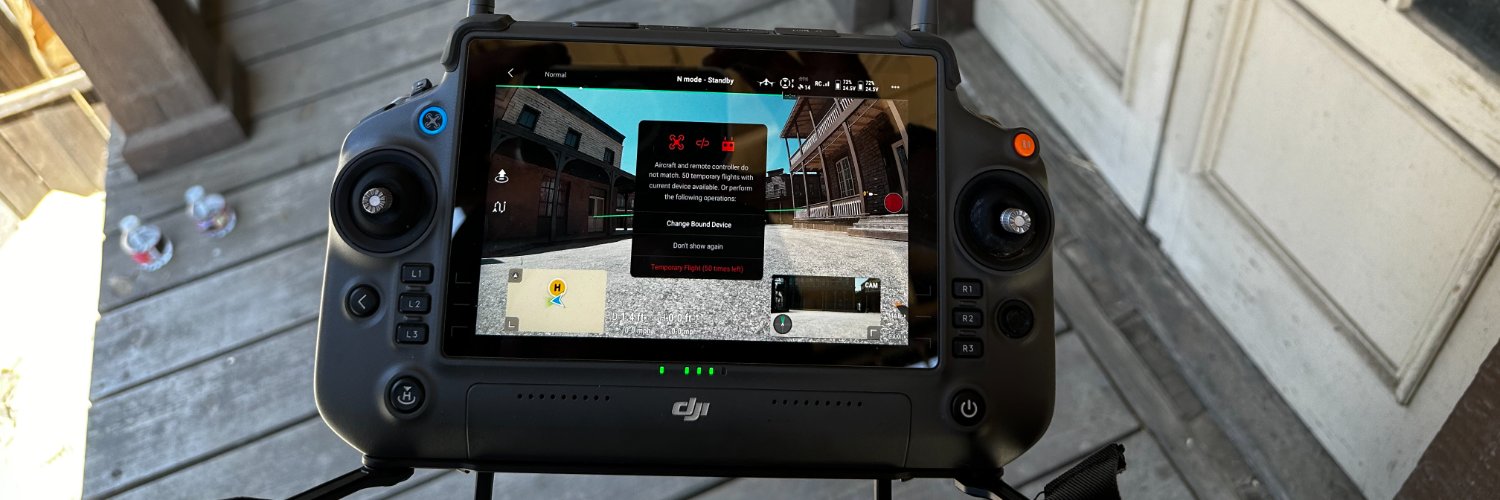 Douglas Stiff banner