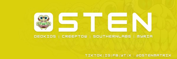 OstenMatrix Profile Banner