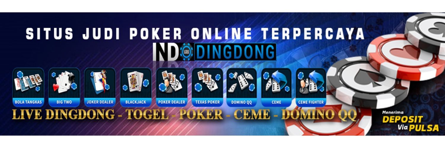 indodingdong's profile banner image