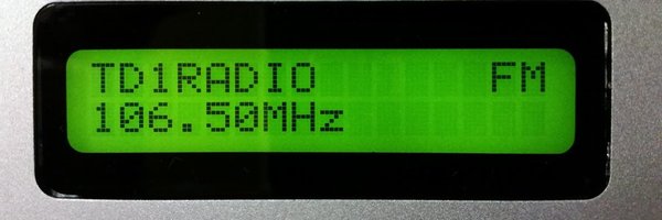 TD1Radio Profile Banner