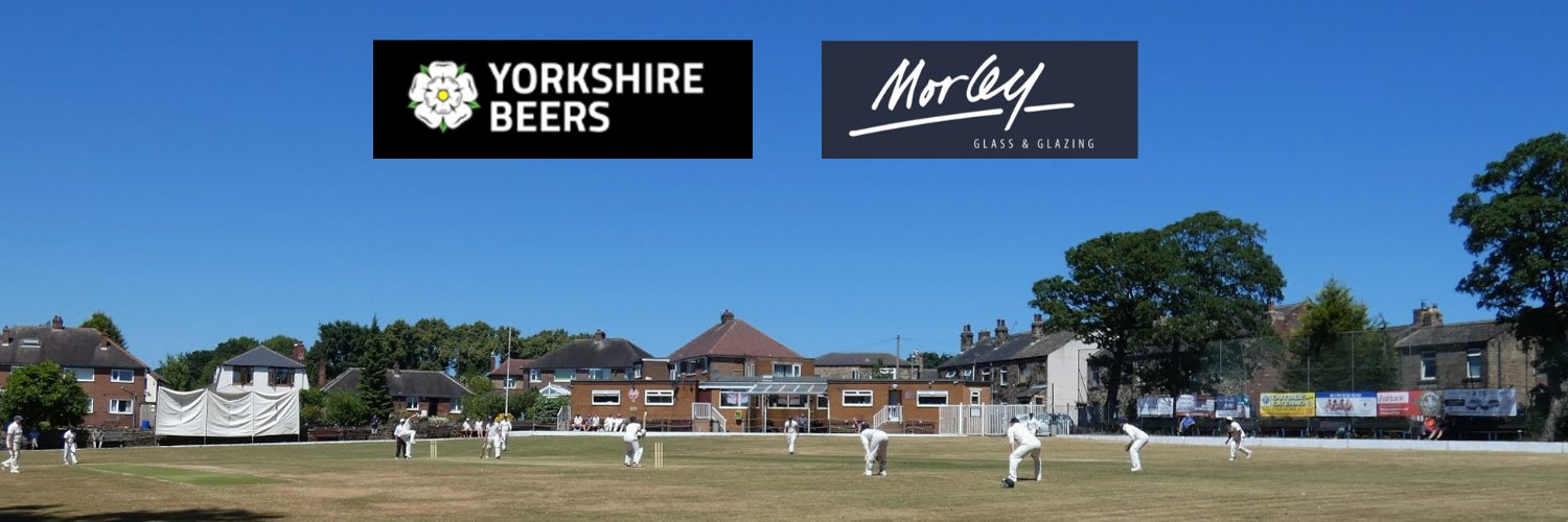 Mirfield Parish Cavaliers CC banner