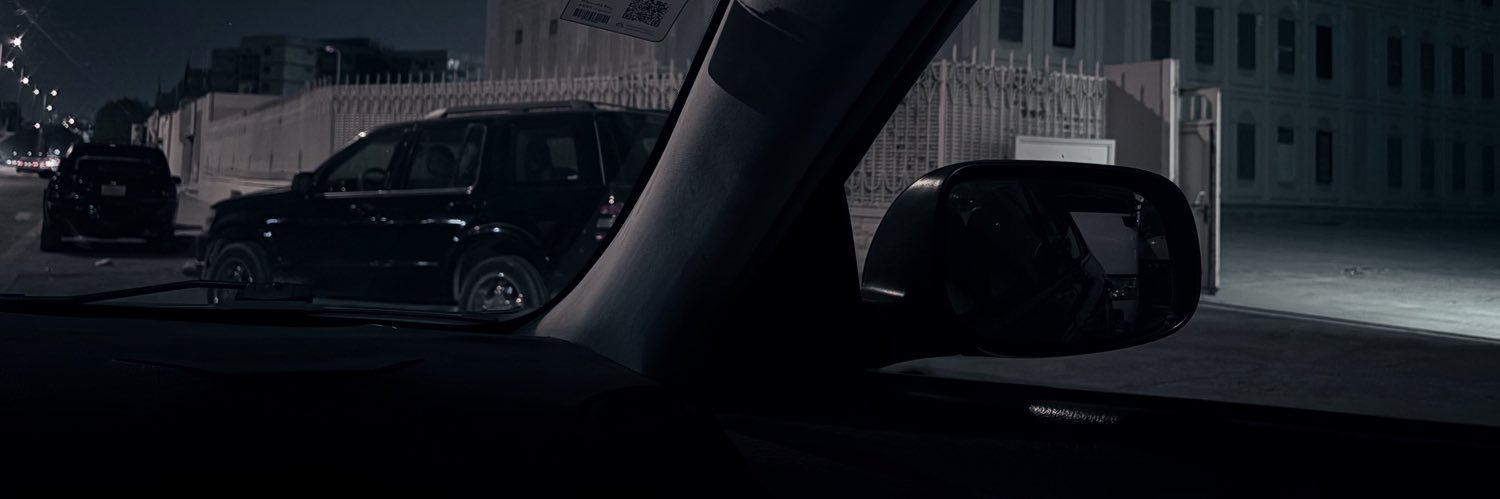 BahezadD's profile banner image