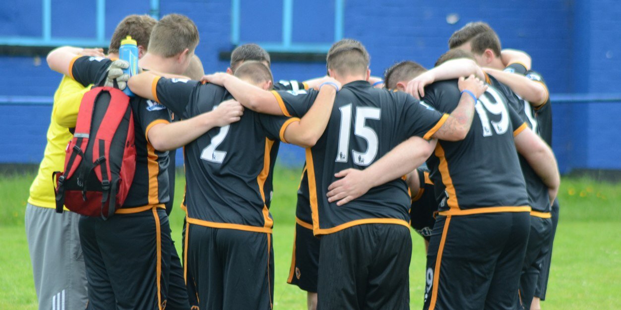 Wolves Supporters FC banner