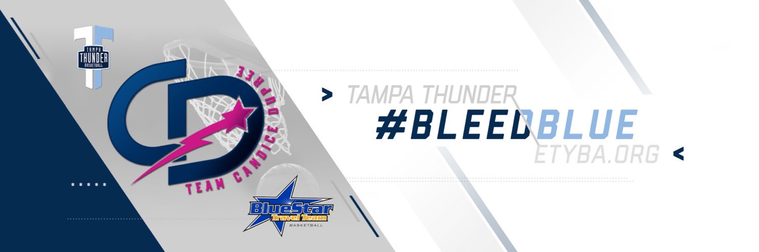 Candice Dupree - Team Richardson banner