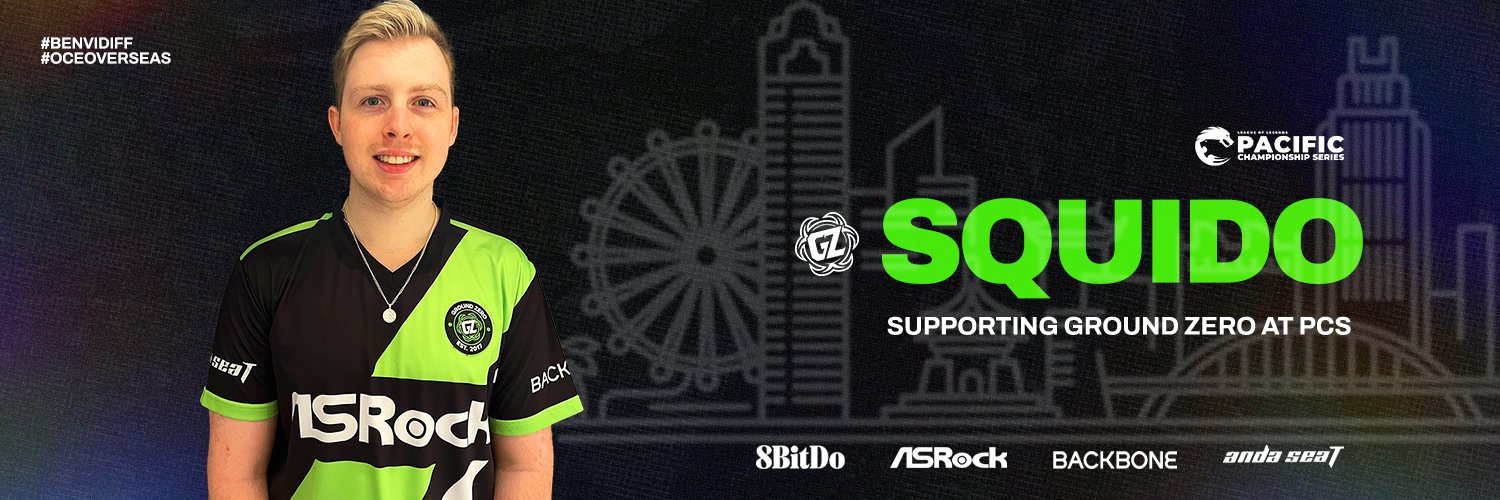 Squido 🦑 banner