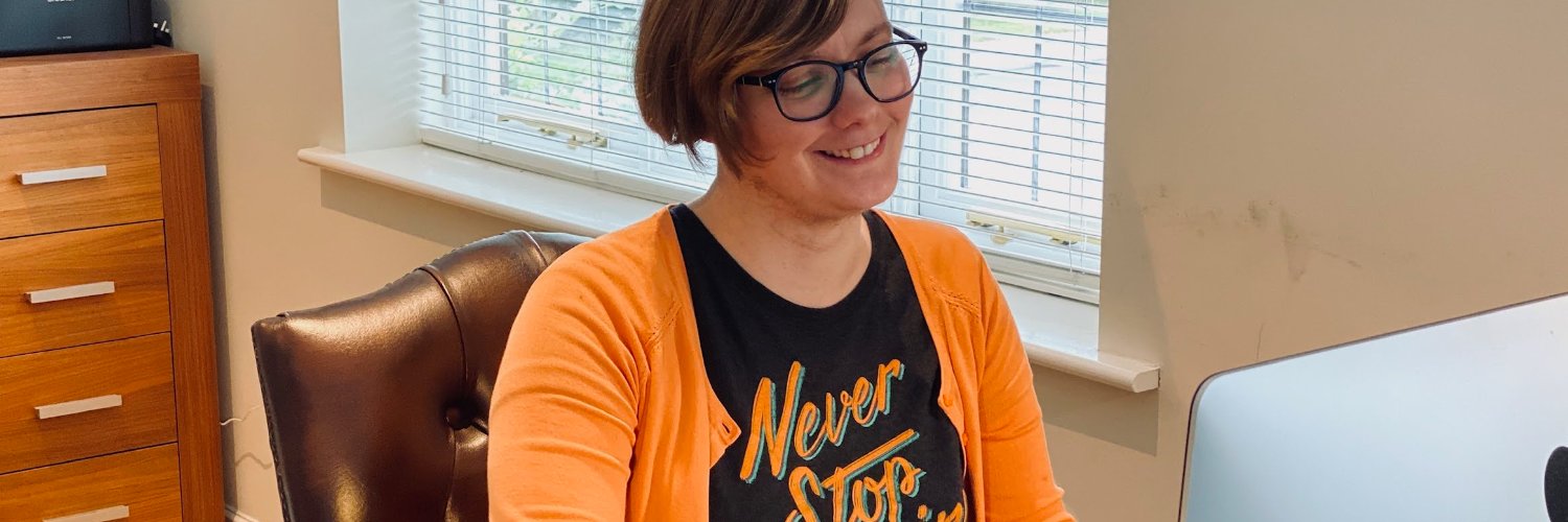 Mx Helen Slee (They/Them) banner