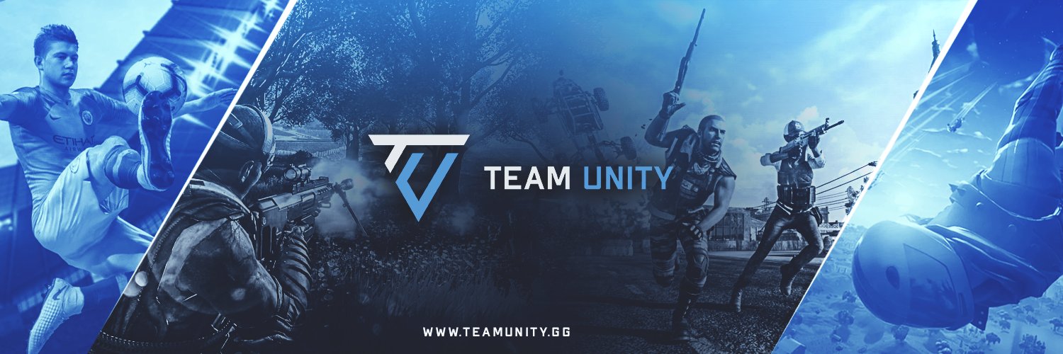 Unity FIFA Profile Banner