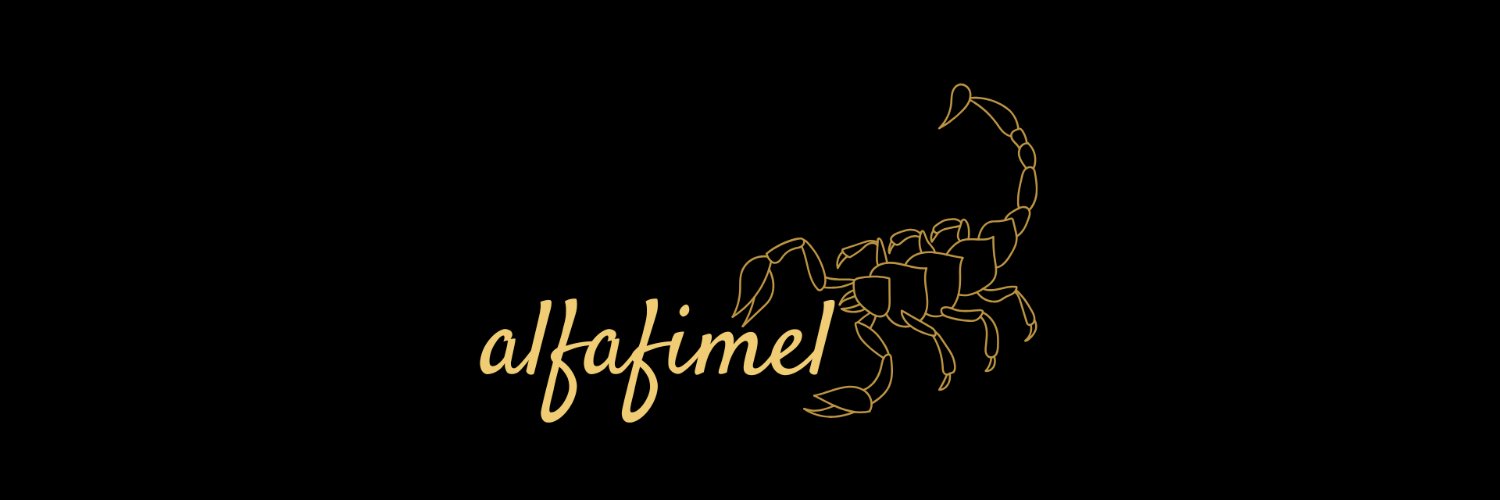alfafimel's profile banner image