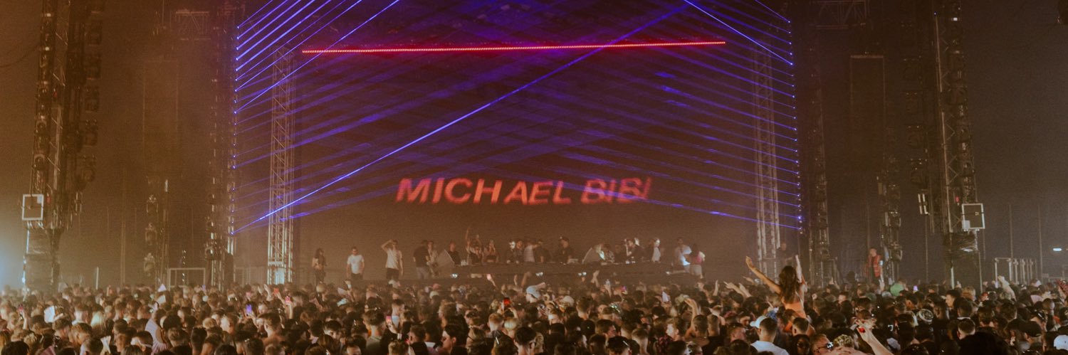 Michael Bibi's banner