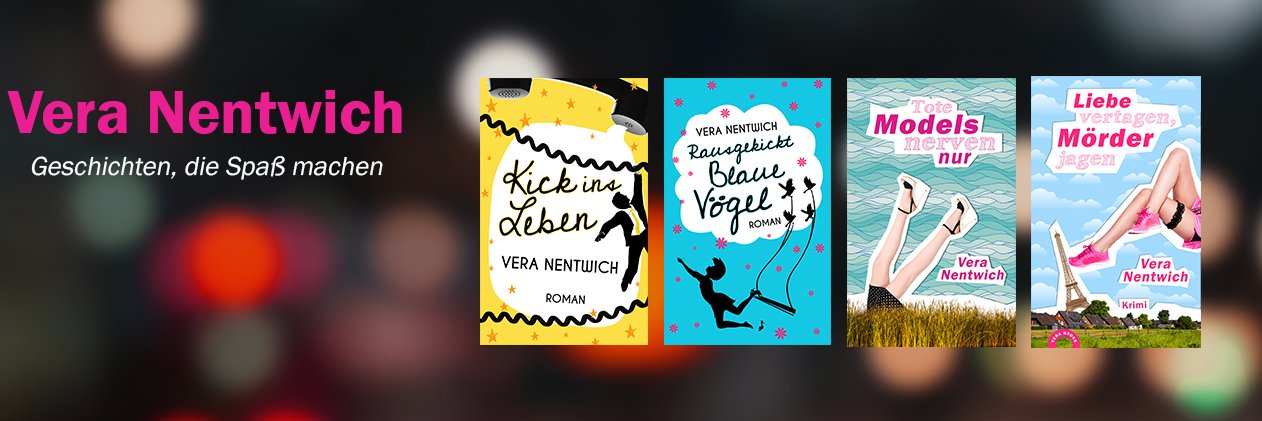 Veras Welt banner