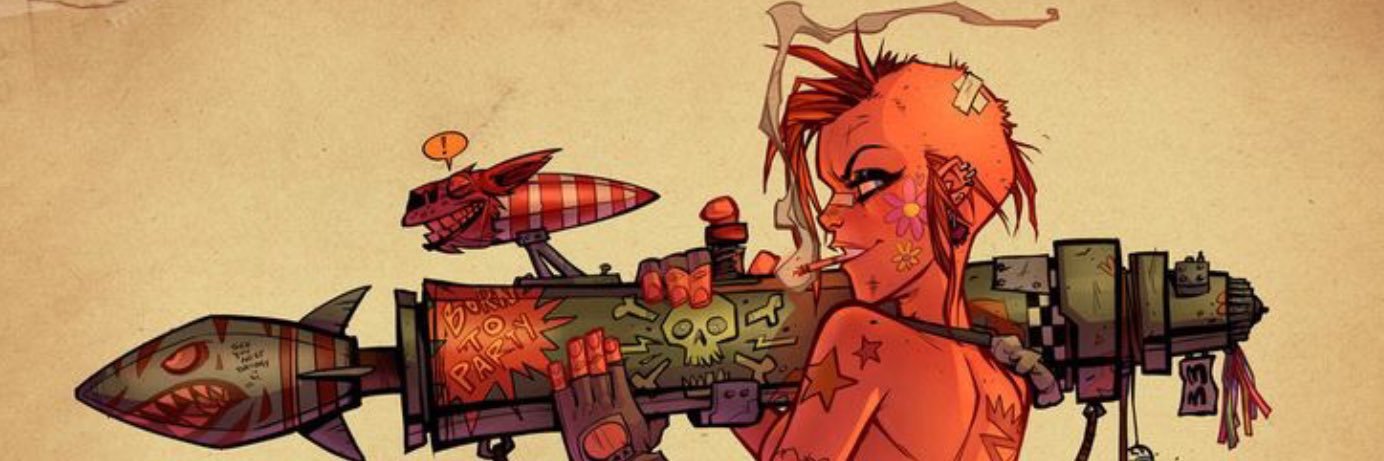 CthulhuPunk's profile banner image