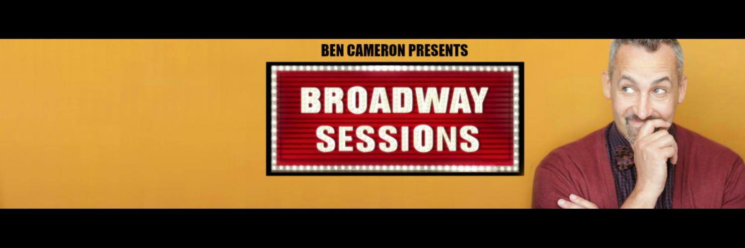 Broadway Sessions banner