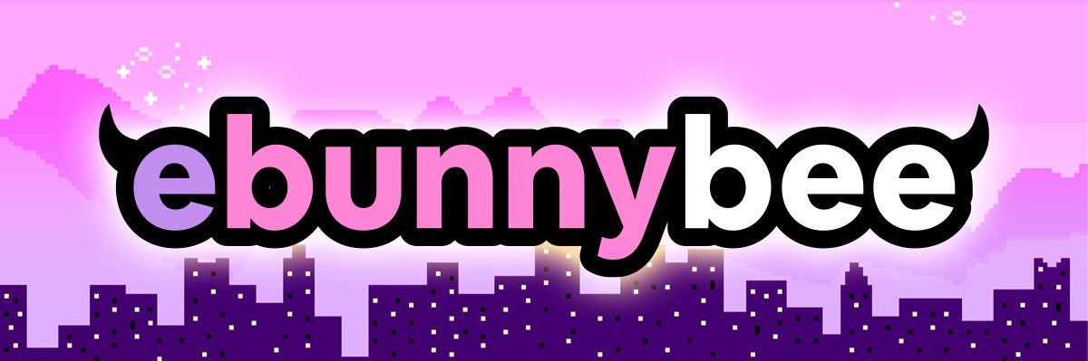 ✨ ebunny @ FFXIV NA FANFEST ANAHEIM ✨ banner