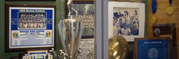 MarianColtsFB Profile Banner