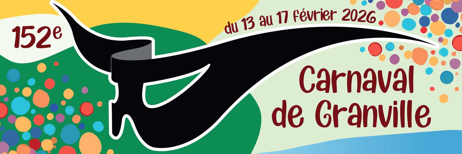 Carnaval Granville banner