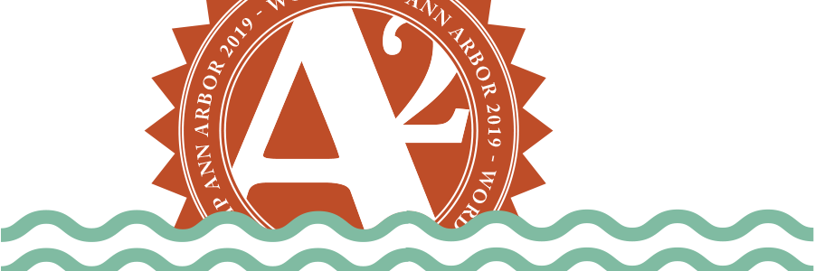 WordCampA2's profile banner image