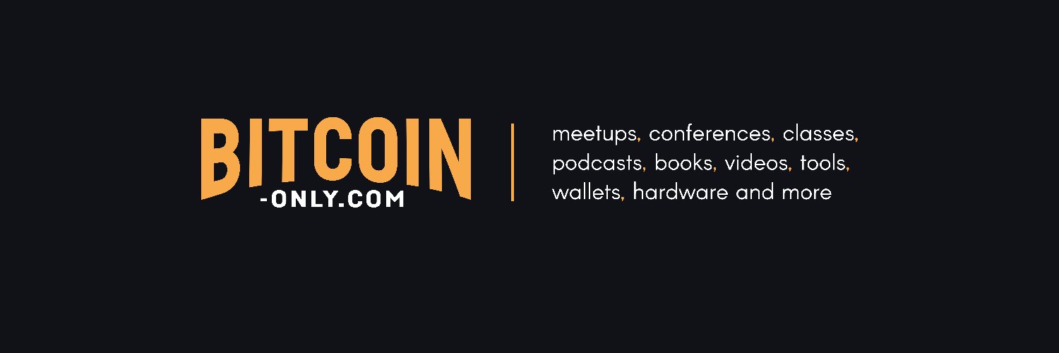 bitcoin-only.com banner
