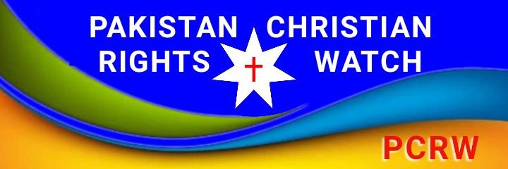 Pakistan Christian Rights Watch banner