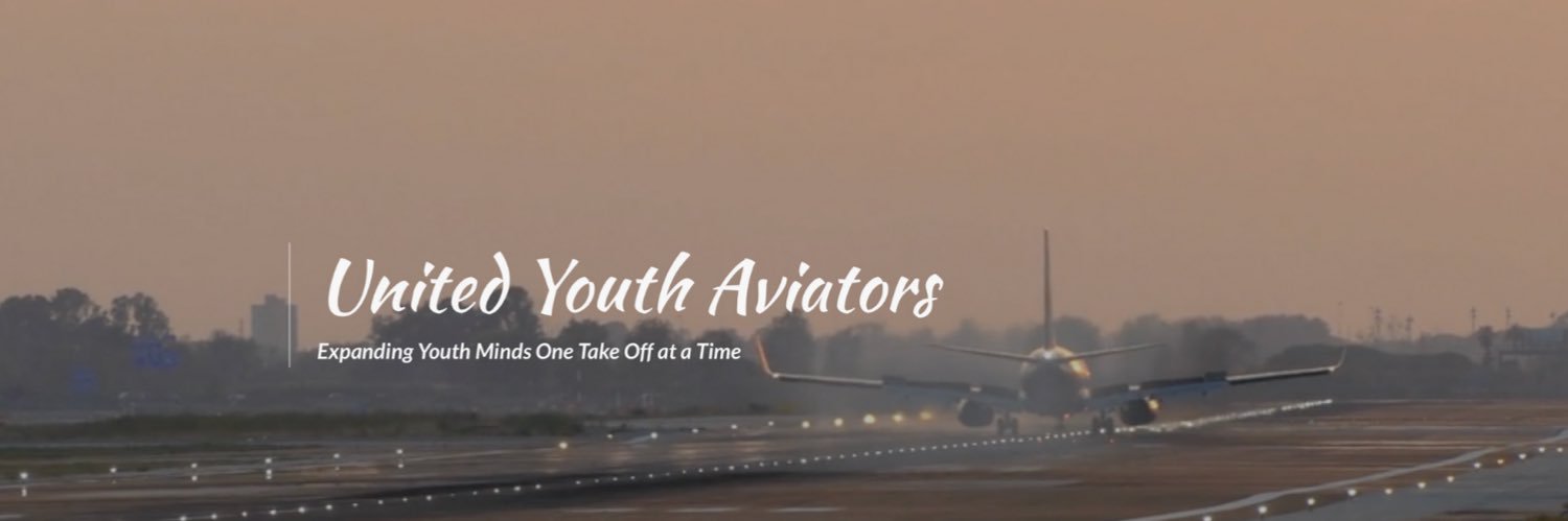 YouthAviators's profile banner image