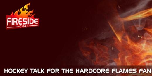 Fireside Chat Podcast banner