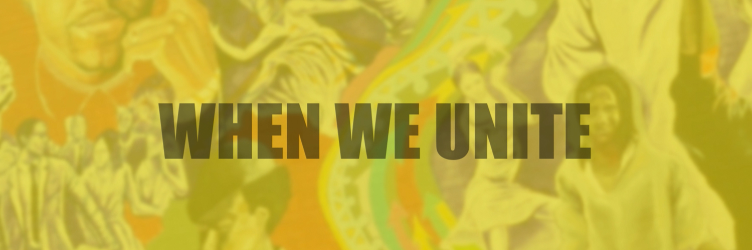UNITE! banner