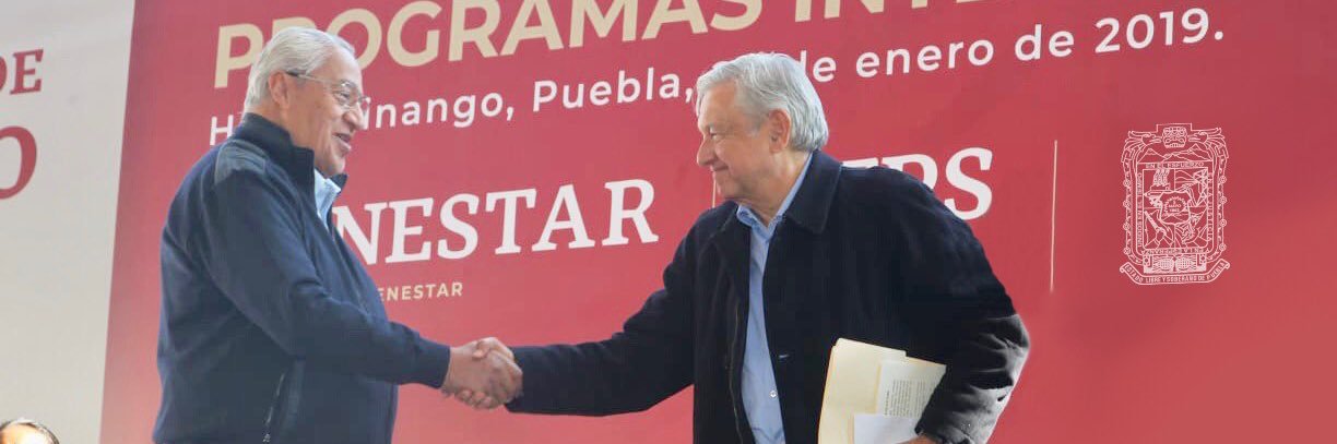 Guillermo Pacheco Pulido banner