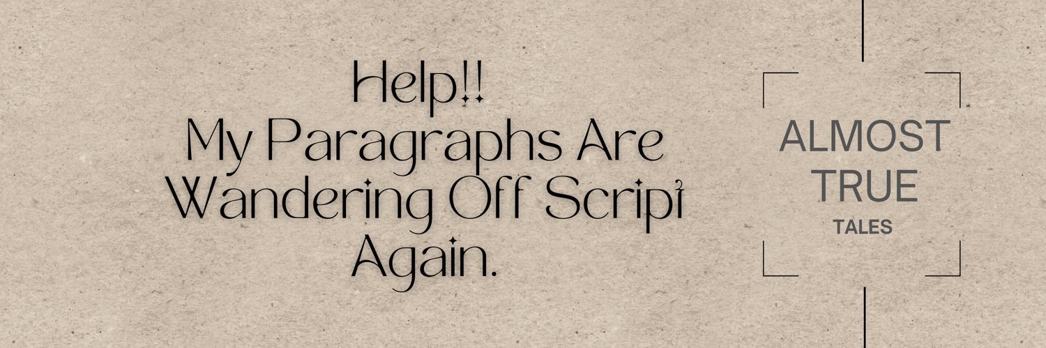 Almost True Tales banner