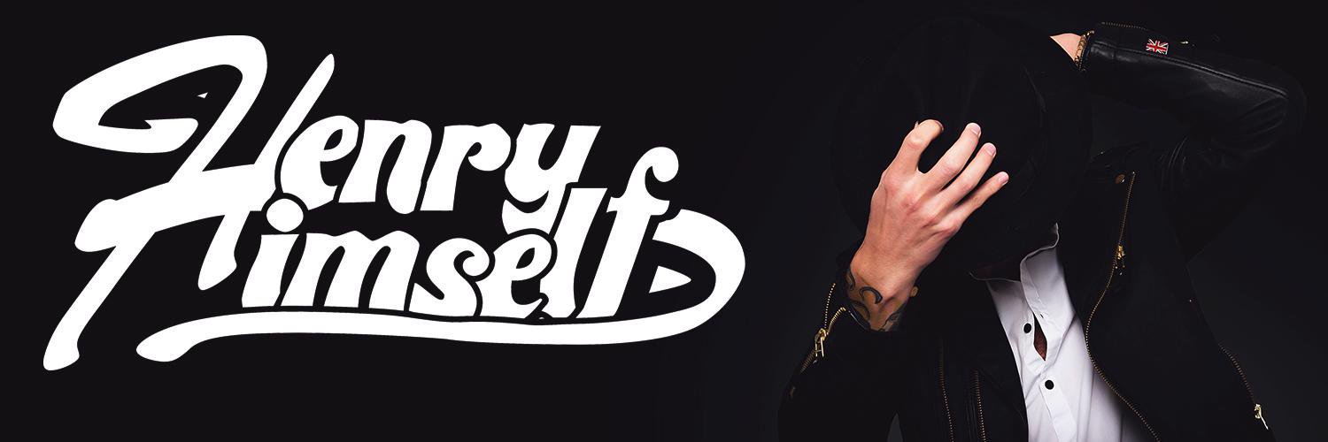 Henry Himself banner