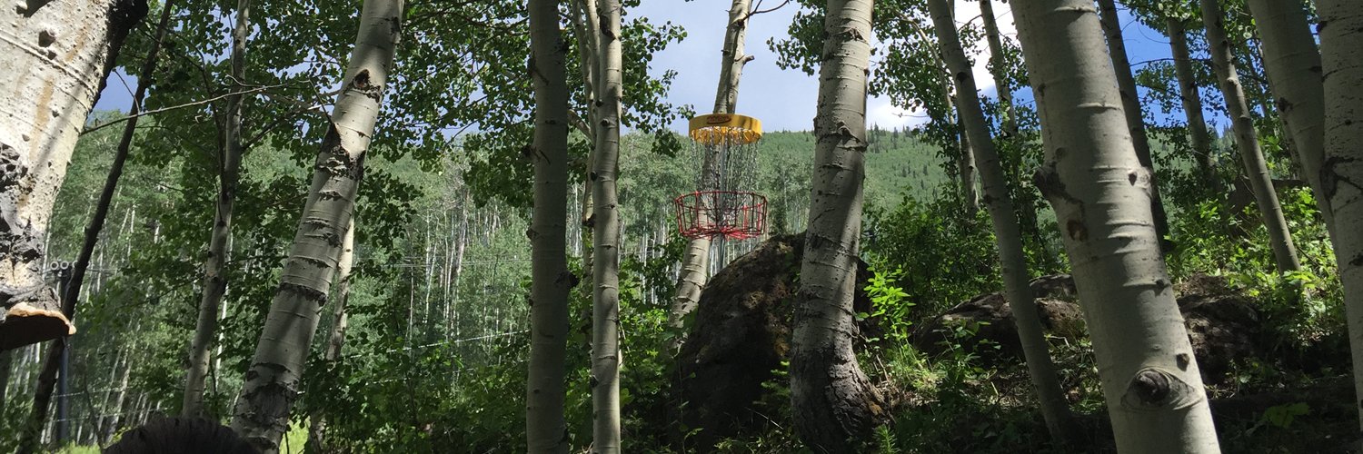 ColoradoDisc's profile banner image