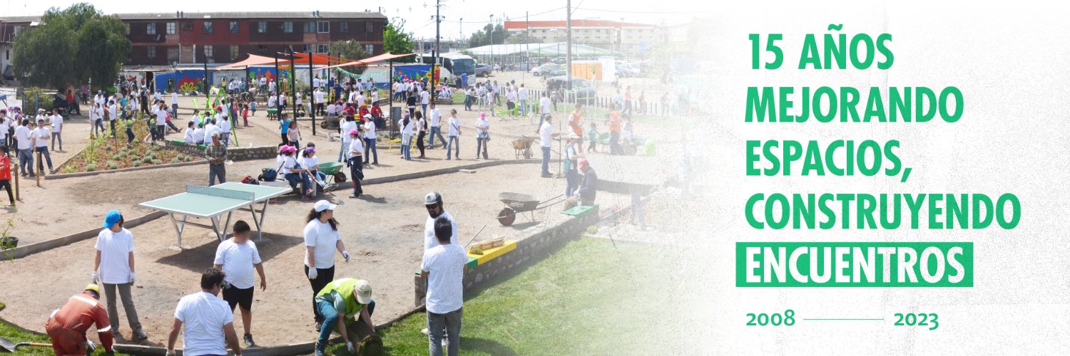 Fundación Mi Parque banner