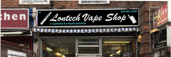LontechVapeShop Profile Banner