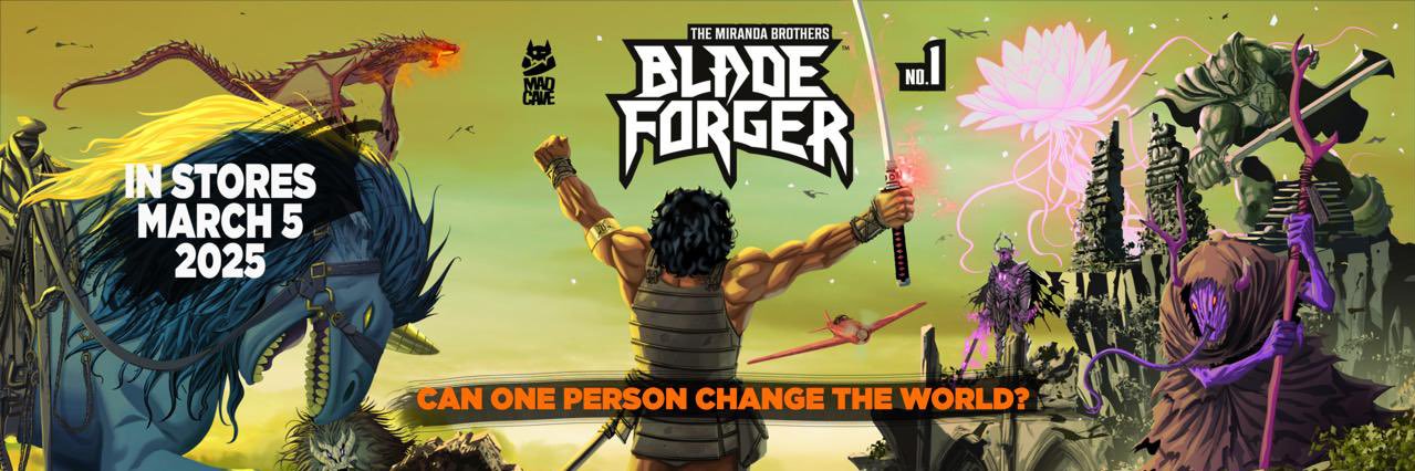 Roy Miranda aka Mercurio banner