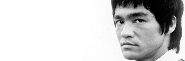 Bruce Lee Profile Banner