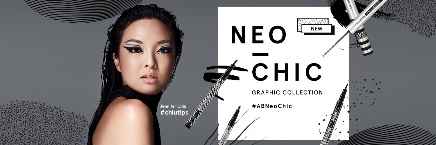 Annabelle Cosmetics banner