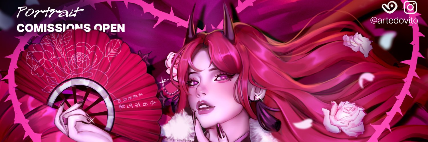 artedovito's profile banner image