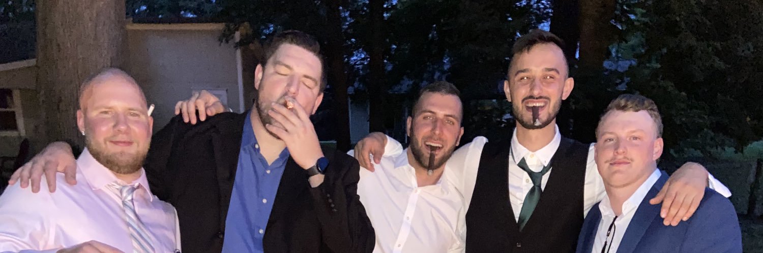kingmaas's profile banner image