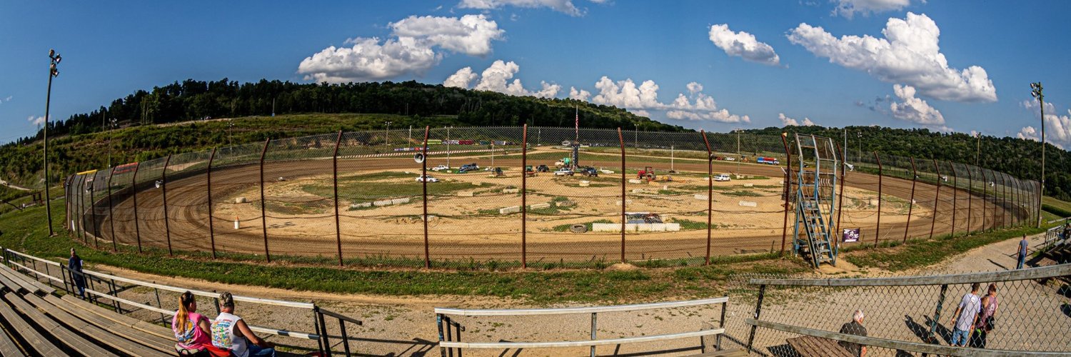 Brushcreek Motorsports Complex banner