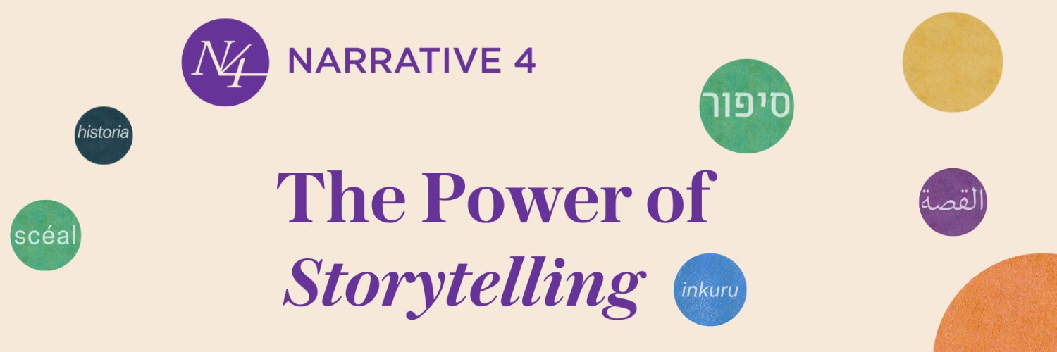Narrative 4 banner