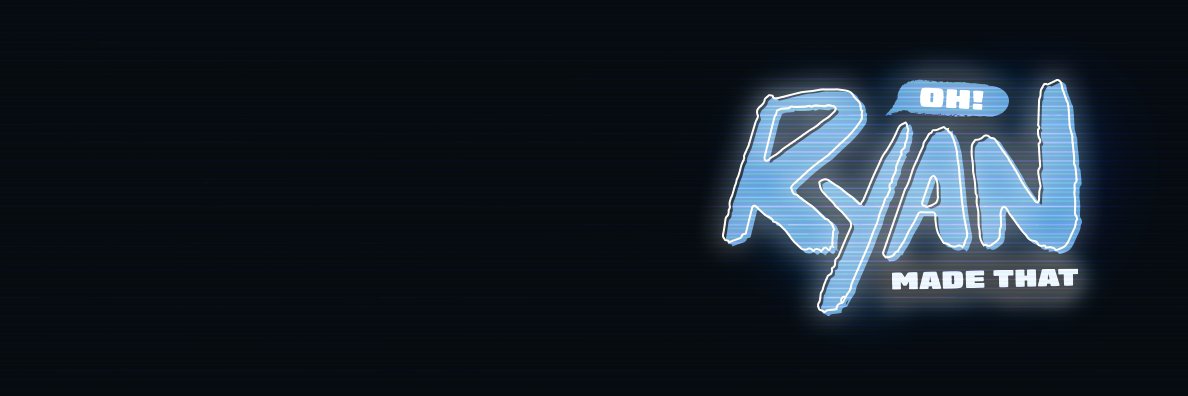 Ryan banner